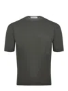 Filippo De Laurentiis T-shirts And Polos In Green