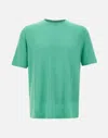 Filippo De Laurentiis Tshirt Ss In Green