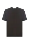 Filippo De Laurentiis T-shirts And Polos Grey In Grey
