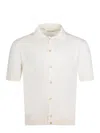 Filippo De Laurentiis T-shirts And Polos In Neutral