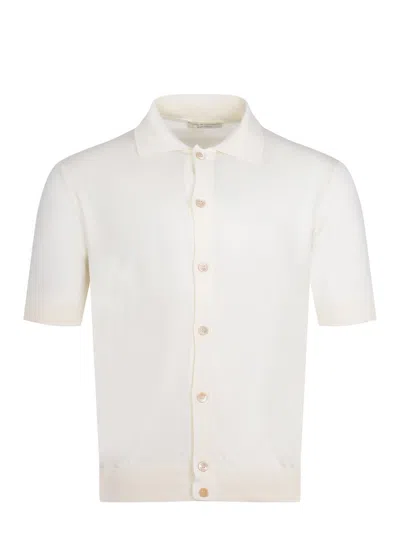 Filippo De Laurentiis T-shirts And Polos In Neutral