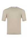 Filippo De Laurentiis T-shirts And Polos In Neutral
