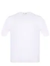 Filippo De Laurentiis Crewneck In White