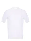 Filippo De Laurentiis Crewneck In White