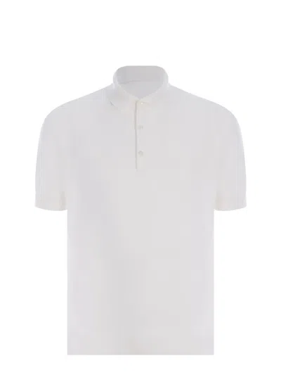 FILIPPO DE LAURENTIIS FILIPPO DE LAURENTIIS POLO SHIRT