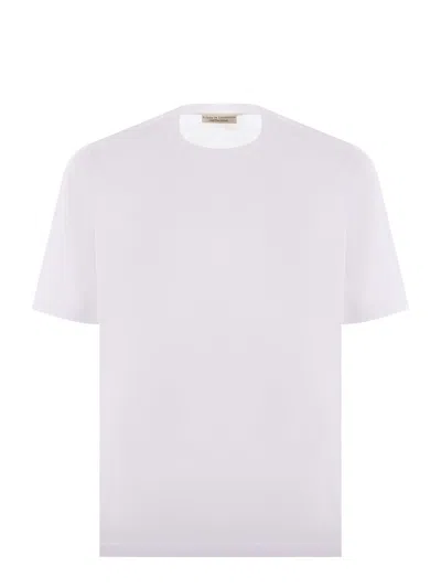 Filippo De Laurentiis T-shirts And Polos In White