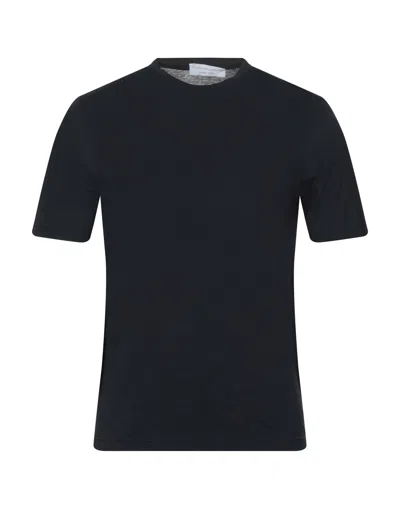 Filippo De Laurentiis T-shirts In Dark Blue