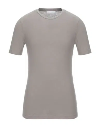 Filippo De Laurentiis T-shirts In Dove Grey