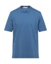 Filippo De Laurentiis T-shirts In Slate Blue