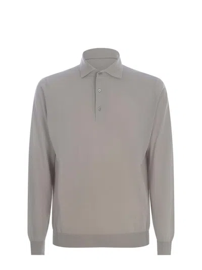 FILIPPO DE LAURENTIIS FILIPPO DE LAURENTIIS POLO SHIRT