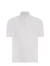 Filippo De Laurentiis Polo In White