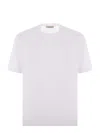 Filippo De Laurentiis T-shirts And Polos In White