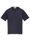 Filippo De Laurentiis Tshirt Mc In Antracite