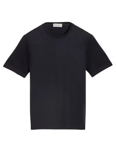 Filippo De Laurentiis Tshirt Mc Clothing In Black