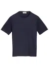 Filippo De Laurentiis Tshirt Mc In Blue