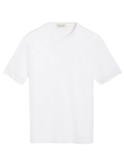 Filippo De Laurentiis Tshirt Mc Clothing In White