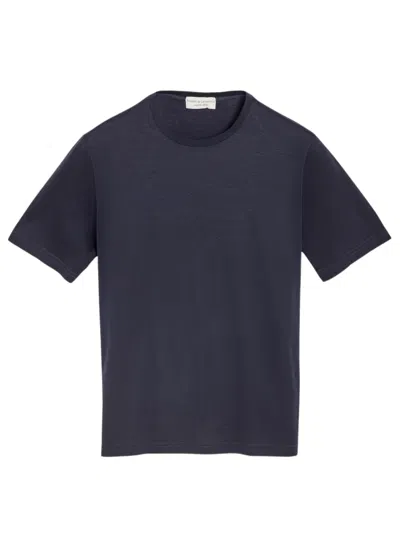 FILIPPO DE LAURENTIIS TSHIRT MC,TSMC.JERLUX 095 980 ANTRACITE