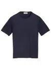 Filippo De Laurentiis Tshirt Mc In Navy
