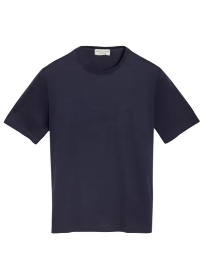 Filippo De Laurentiis Tshirt Mc Clothing In Blue