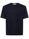Filippo De Laurentiis Tshirt Pocket Ss Over In Blue