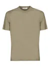 Filippo De Laurentiis Cotton T-shirt