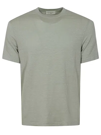 Filippo De Laurentiis Tshirt Ss In Green