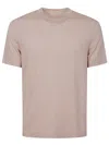 Filippo De Laurentiis Tshirt Ss In Pink