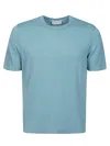 Filippo De Laurentiis Tshirt Ss In Green