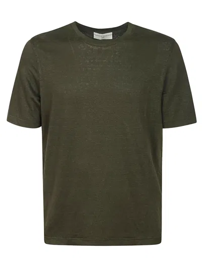 Filippo De Laurentiis Tshirt Ss In Military