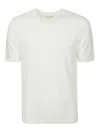 Filippo De Laurentiis Tshirt Ss In Optical White