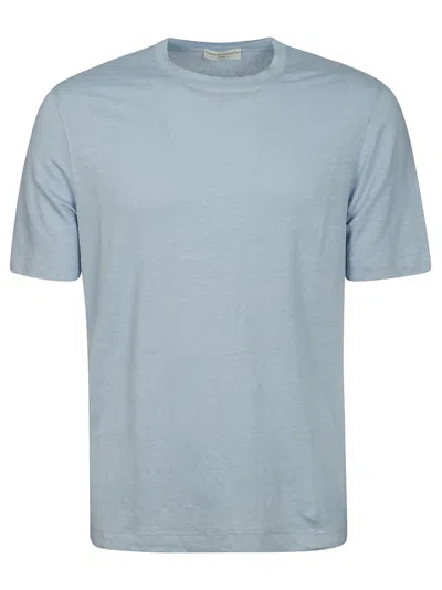 Filippo De Laurentiis Tshirt Ss In Sky