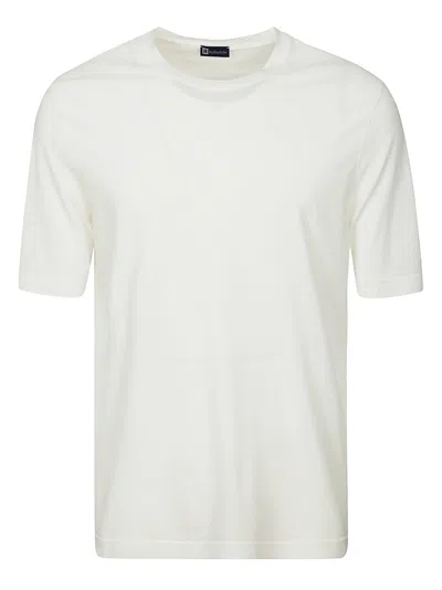 Filippo De Laurentiis Tshirt In White