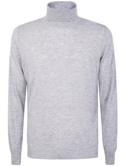 FILIPPO DE LAURENTIIS FILIPPO DE LAURENTIIS TURTLE NECK SWEATER