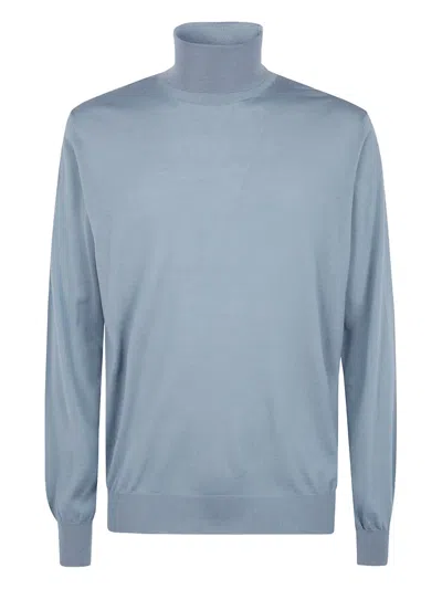 FILIPPO DE LAURENTIIS TURTLENECK LONG-SLEEVE SWEATER