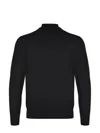 Filippo De Laurentiis Turtleneck Sweater In Black