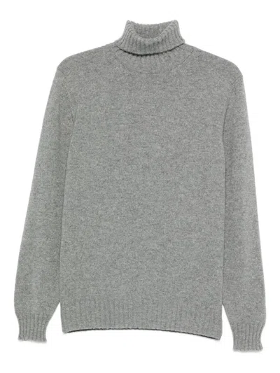 FILIPPO DE LAURENTIIS TURTLENECK SWEATER LS