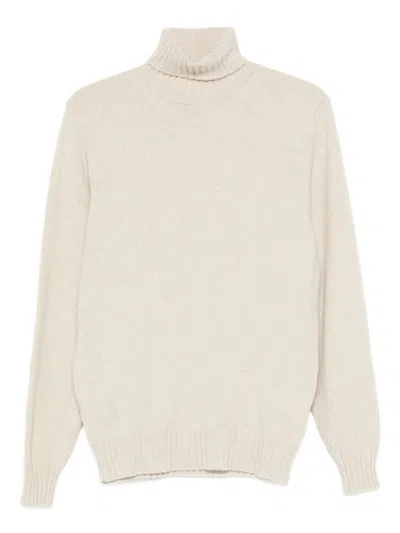 FILIPPO DE LAURENTIIS TURTLENECK SWEATER LS