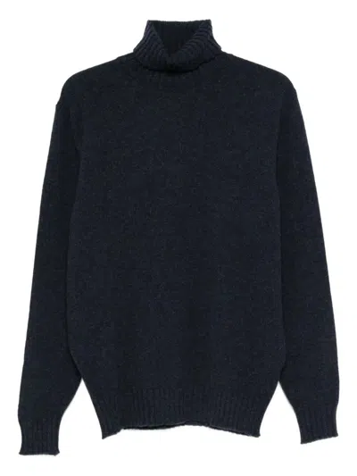 FILIPPO DE LAURENTIIS TURTLENECK SWEATER LS