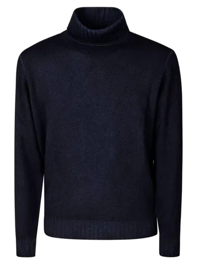 FILIPPO DE LAURENTIIS TURTLENECK WOOL CASHMERE