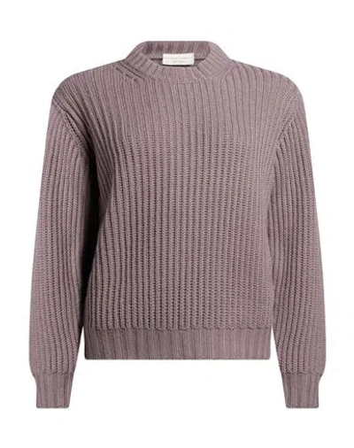 Filippo De Laurentiis Woman Sweater Antique Rose Size M Cashmere In Pink