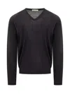 Filippo De Laurentiis Royal Sweater In Blue