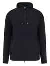 Filippo De Laurentiis Zip-fastening Hoodie In Black