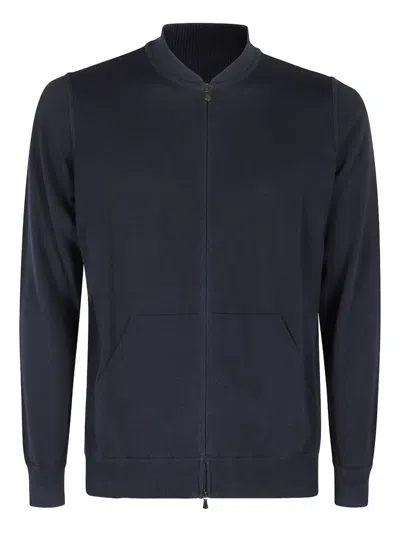Filippo De Laurentiis Bomber Zip ml Cotone