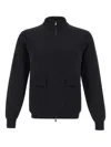 Filippo De Laurentiis Zip-up Cardigan