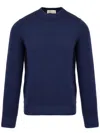 Filippo De Laurentis Sweaters In Blue