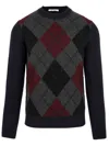 Filippo De Laurentis Sweaters In Black