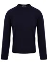 Filippo De Laurentis Sweaters In Blue