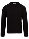 Filippo De Laurentis Sweaters In Black