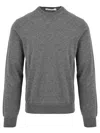 Filippo De Laurentis Sweaters In Gray