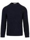 Filippo De Laurentis Sweaters In Black